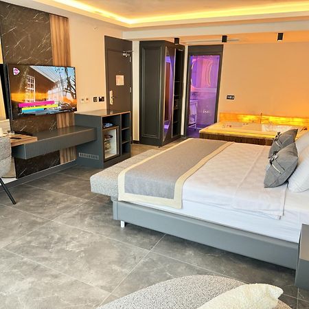 Telmessos City Hotel- Adults Only 페티예 외부 사진