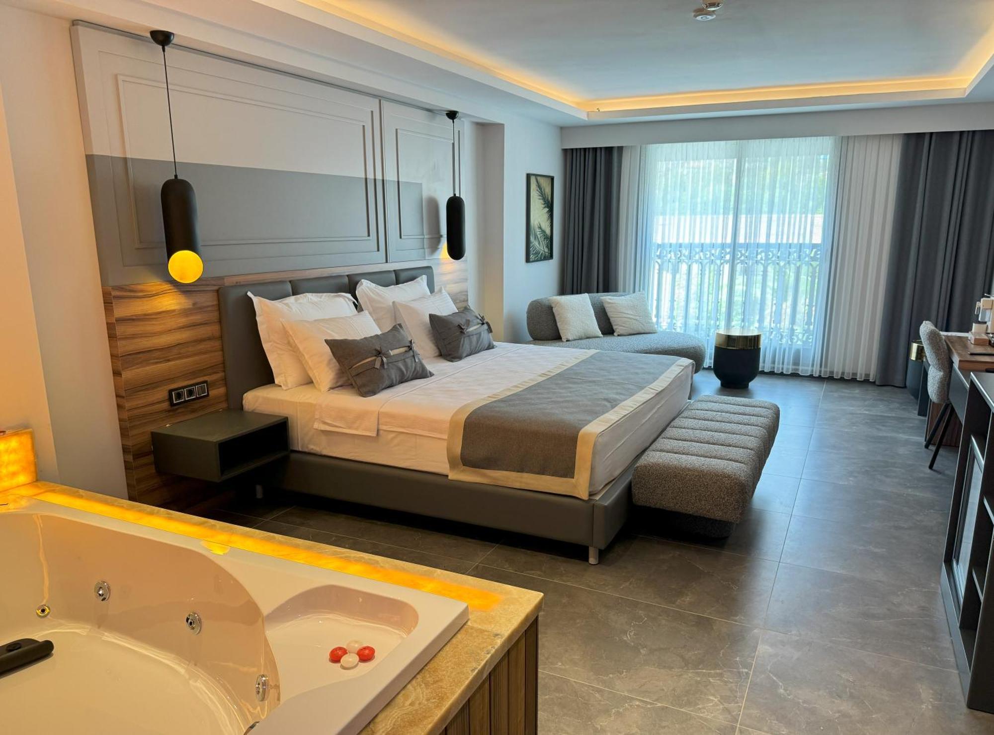 Telmessos City Hotel- Adults Only 페티예 외부 사진