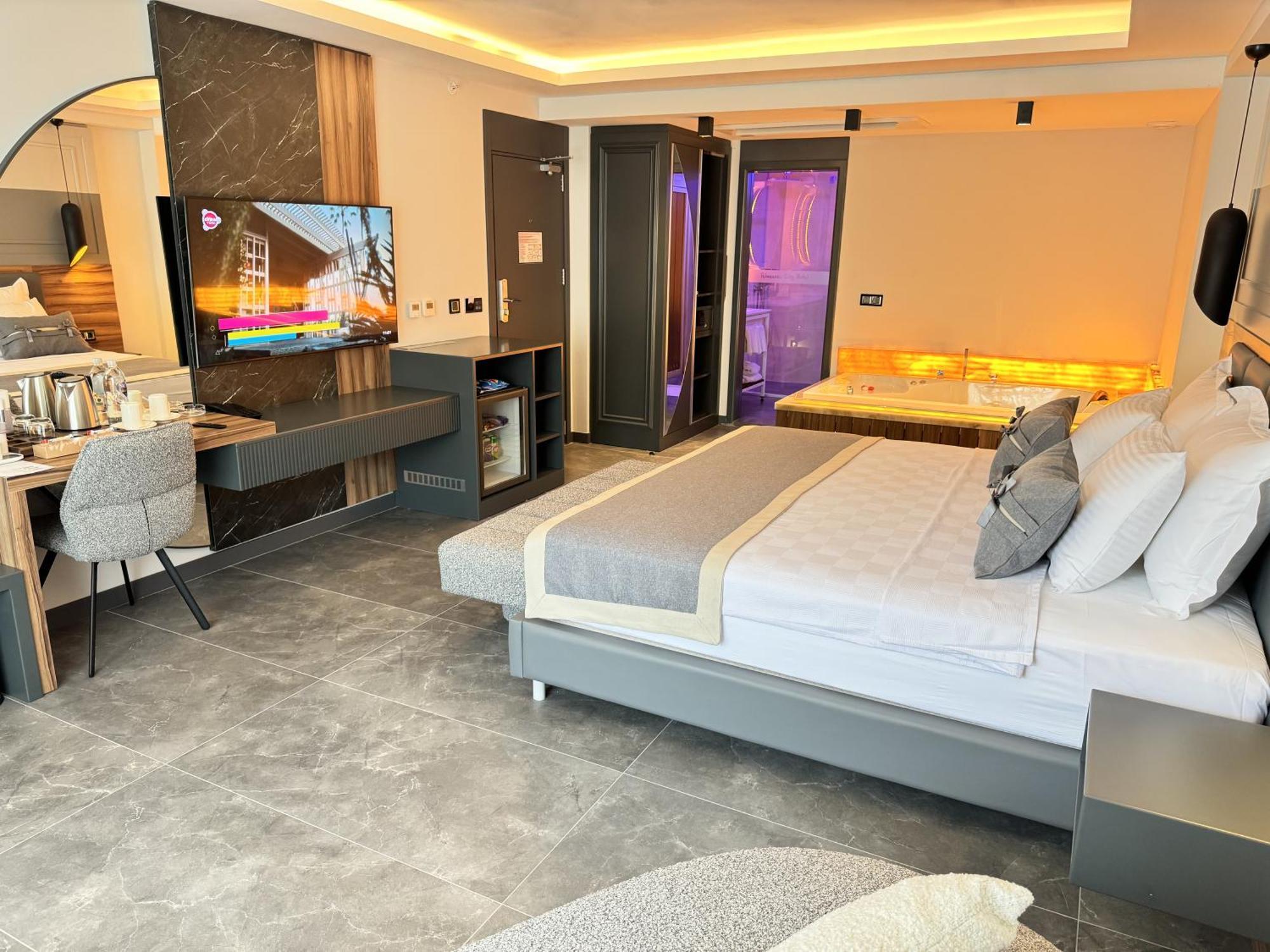 Telmessos City Hotel- Adults Only 페티예 외부 사진