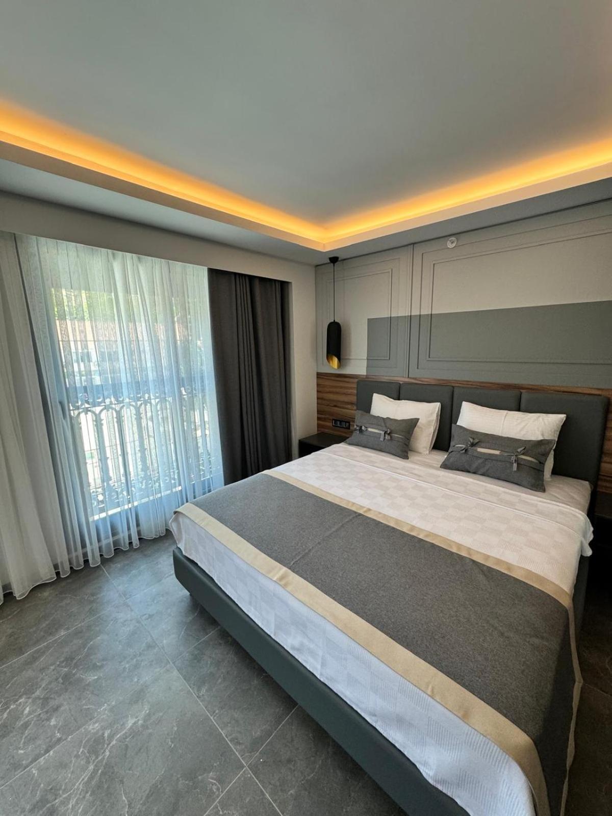 Telmessos City Hotel- Adults Only 페티예 외부 사진